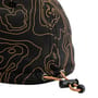 Kumu Contour 6 Panel Cap Close Up 1