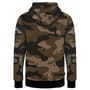 Kumu Deception Full Camo Hoodie Back