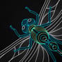 Kumu Emperor Dragonfly Tee T-Shirt 2