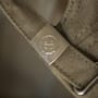 Kumu 6 Panel Fuse Green Brown Fishing Cap Close Up 1