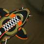 Kumu True Leather Kids Hoodie Close Up 1