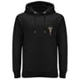 Kumu Make Your Own Luck Fishing Hoodie Front