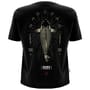 Kumu Make Your Own Luck Fishing T-Shirt Back