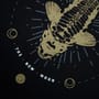 Kumu New Moon Tee T-Shirt Close Up 1