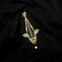 Kumu New Moon Tee T-Shirt Close Up 2