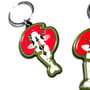 Kumu Rising Sun Keyring 2