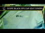 Scope Black Ops Car Seat Covers