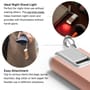 LED Lenser K6R Rechargeable Keyring Torch 2
