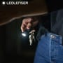 LED Lenser K6R Rechargeable Keyring Torch 3