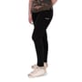Fox Women's Black Lined Leggings