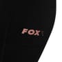 Fox Women's Black Lined Leggings