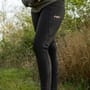 Fox Women's Black Lined Leggings