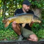 Korda Kaizen Green Floater Rod In Use 2