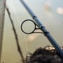 Korda Kaizen Green Floater Rod In Use 3