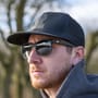 Nash Make It Happen Big Fish Trucker Cap - Black