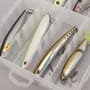 Discover Saltwater Predators Lure Box - Hard Body -8 Pieces 1