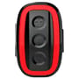 Madcat Topcat Alarm Set Red