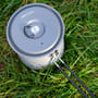 Advanta Discovery CSX 1.5L HE Magma Pan System