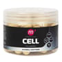 Mainline Cell Fluoro Dumbell Wafters White
