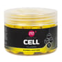 Mainline Cell Fluoro Dumbell Wafters Yellow