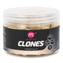 Mainline Clones Barrel Dumbell Wafters 10x14mm Tiger Nut