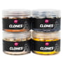 Mainline Clones Barrel Dumbell Wafters 10x14mm Flavours