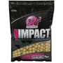 Mainline High Impact 1kg Shelf Life Boilies High Leakage Pinapple