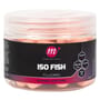 Mainline ISO Fish Fluoro Dumbell Wafters Pink