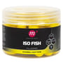 Mainline ISO Fish Fluoro Dumbell Wafters Yellow