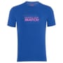 Mainline Match Navy Tee T-Shirt 1