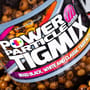 Mainline Power Plus Fishing Particles TigMix Close Up