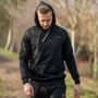 Nash Make It Happen Fish Logo Black Hoodie 3