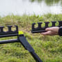 Matrix 12 Kit Fishing Pole Roost In Use 3
