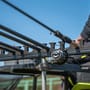 Matrix 12 Kit Threaded Roost Bar In Use 4