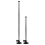 Matrix 36mm Silver Extending Seatbox Leg
