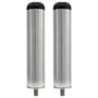 Matrix 36mm Silver Leg Extensions 1