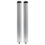 Matrix 36mm Silver Leg Extensions