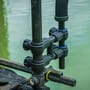 Matrix 3D-R Folding Pole Support Bar 6