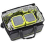 Matrix Aquos Ultra Bait Cool Bag In Use Example