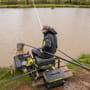 Matrix Aquos Ultra Power Landing Net Handle 4m In Use 1