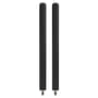 Matrix Black 25mm Leg Extensions