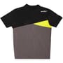 Matrix Black/Grey Polo Shirt 