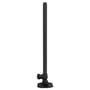 Matrix Black Seatbox Extending Leg 25mm / 450mm