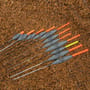 Matrix Dibber Shallow Pole Fishing Float Sizes