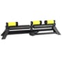 Matrix Single Compact Fishing Pole Roller Folded