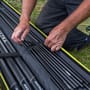 Matrix Duralite Fishing Top Kit Case 1.9m In Use 5
