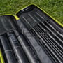 Matrix Duralite Fishing Top Kit Case 1.9m Open