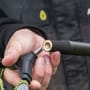 Matrix Ethos XR-Power 4.5m Fishing Landing Net Handle Close Up 1