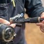 Matrix Ethos XRF Feeder Fishing Rod In Use 5