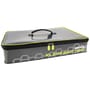 Matrix EVA Fishing Bait Tray XL Inc 6 Tubs